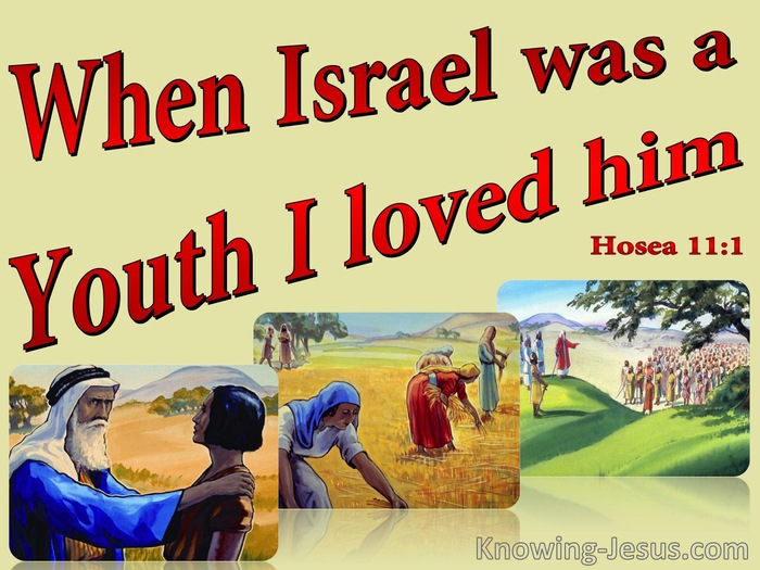 96 Bible verses about Israel